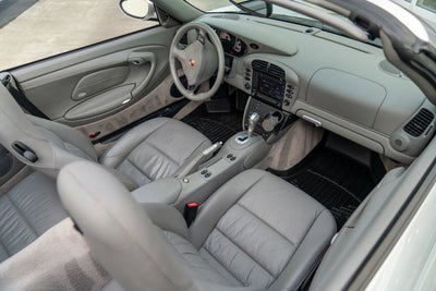 2004 Porsche 911 Turbo