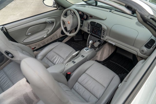 2004 Porsche 911 Turbo