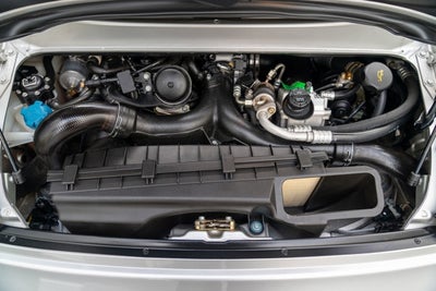 2004 Porsche 911 Turbo