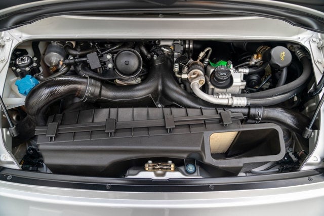 2004 Porsche 911 Turbo