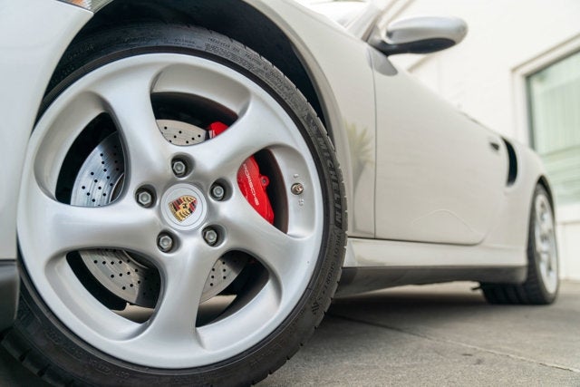 2004 Porsche 911 Turbo