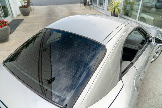 2004 Porsche 911 Turbo