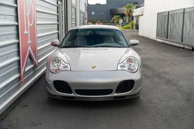 2004 Porsche 911 Turbo