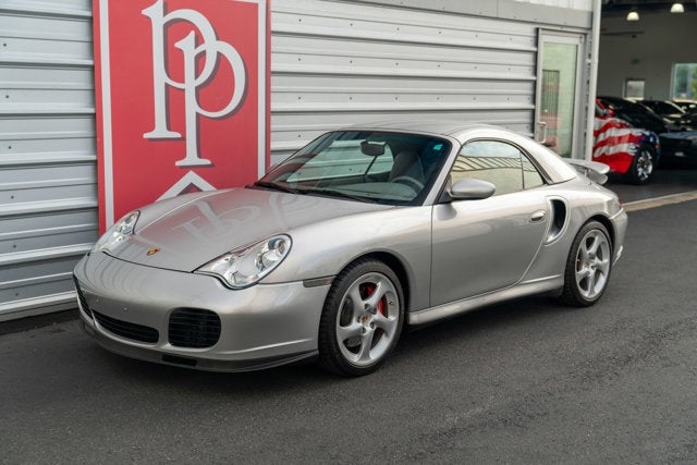 2004 Porsche 911 Turbo