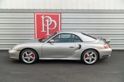 2004 Porsche 911 Turbo