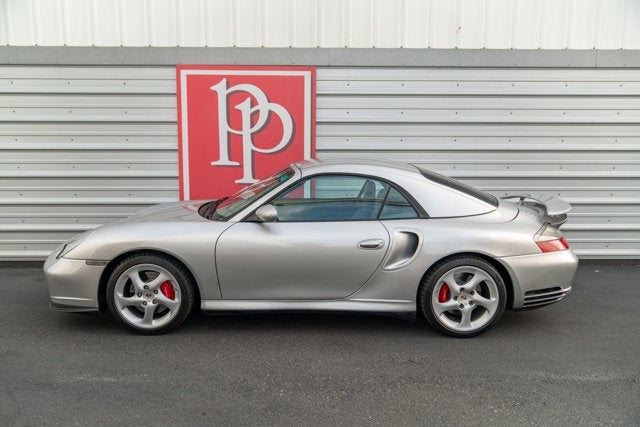 2004 Porsche 911 Turbo