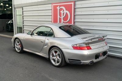 2004 Porsche 911 Turbo