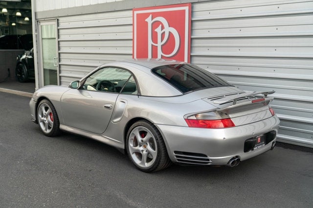 2004 Porsche 911 Turbo