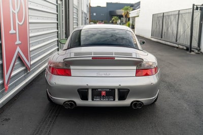 2004 Porsche 911 Turbo