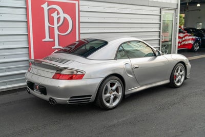 2004 Porsche 911 Turbo