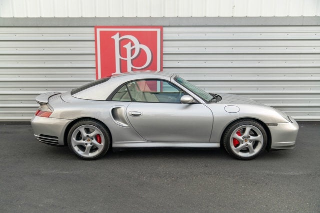2004 Porsche 911 Turbo