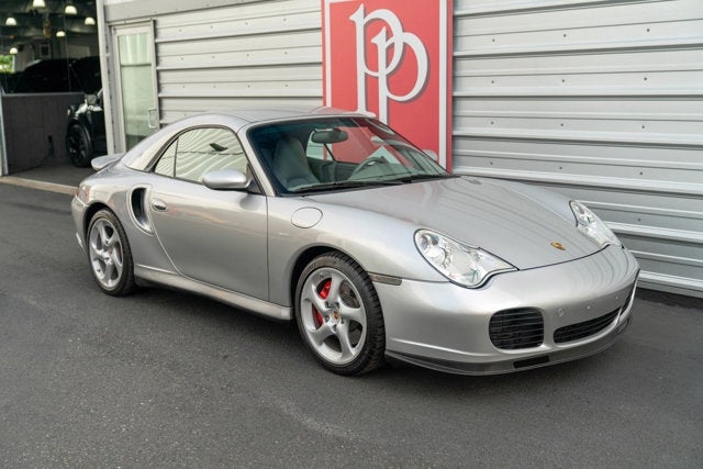 2004 Porsche 911 Turbo