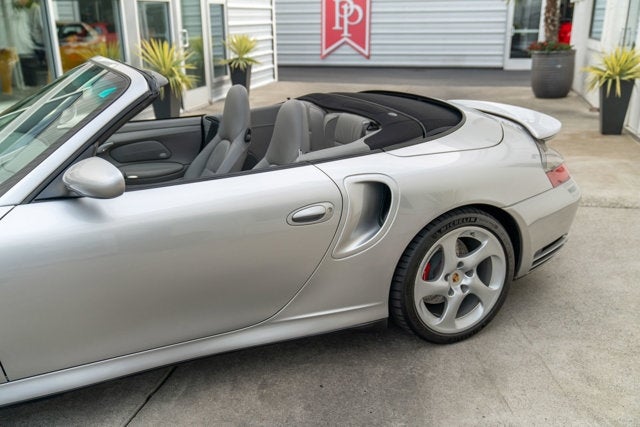 2004 Porsche 911 Turbo