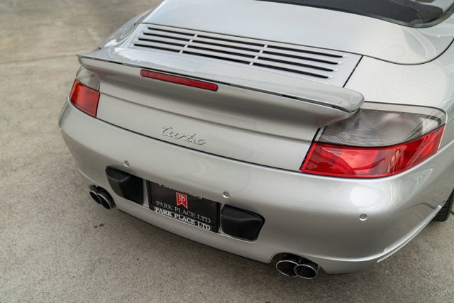 2004 Porsche 911 Turbo