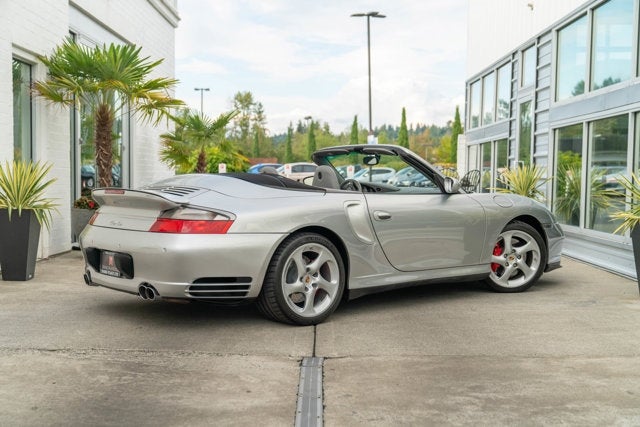 2004 Porsche 911 Turbo
