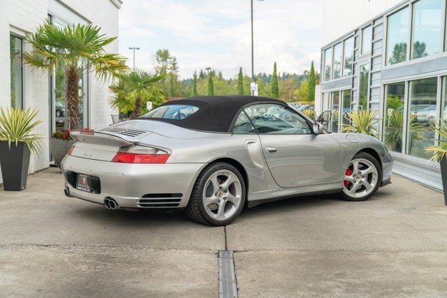 2004 Porsche 911 Turbo