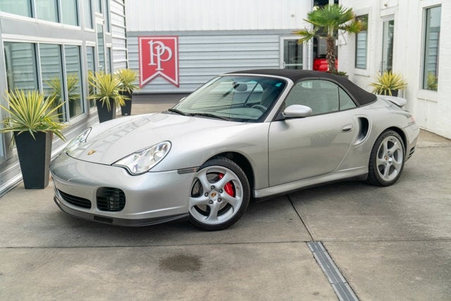 2004 Porsche 911 Turbo
