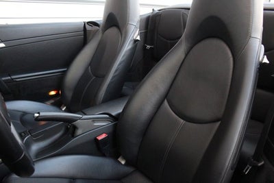 2006 Porsche 911 Carrera 4S Cabriolet