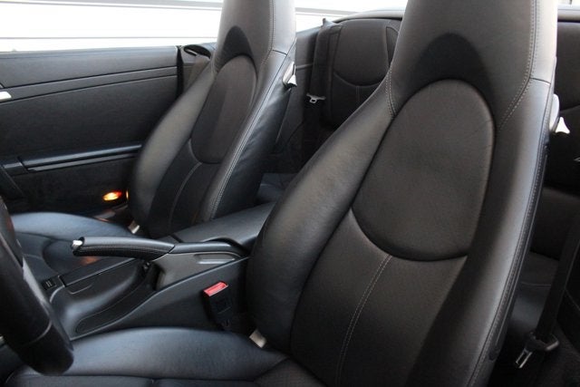 2006 Porsche 911 Carrera 4S Cabriolet