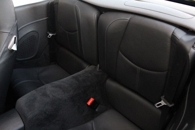 2006 Porsche 911 Carrera 4S Cabriolet