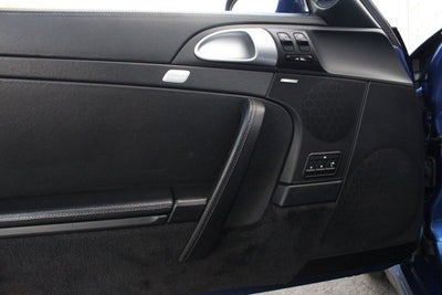 2006 Porsche 911 Carrera 4S Cabriolet