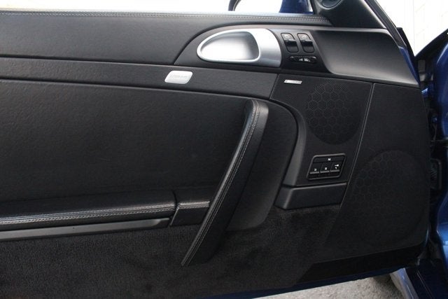 2006 Porsche 911 Carrera 4S Cabriolet