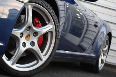 2006 Porsche 911 Carrera 4S Cabriolet