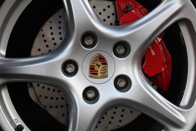 2006 Porsche 911 Carrera 4S Cabriolet