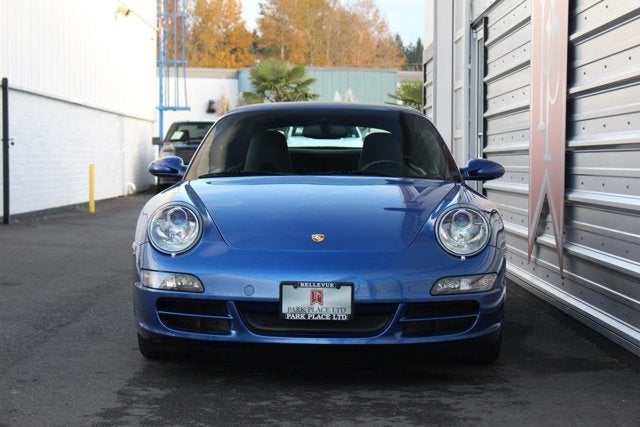 2006 Porsche 911 Carrera 4S Cabriolet