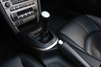 2006 Porsche 911 Carrera 4S Cabriolet