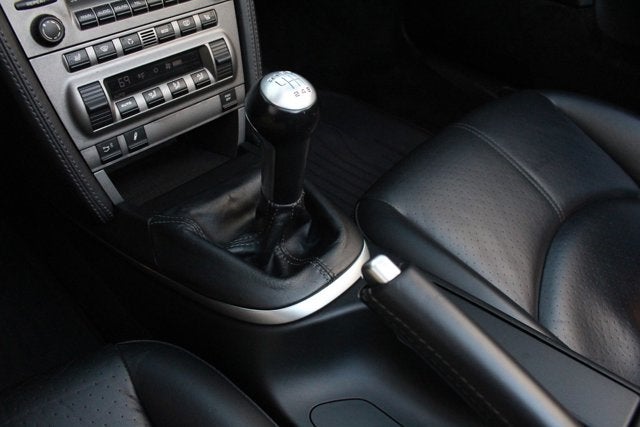 2006 Porsche 911 Carrera 4S Cabriolet