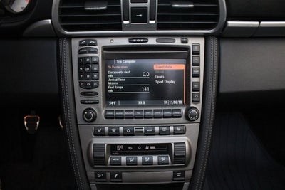 2006 Porsche 911 Carrera 4S Cabriolet