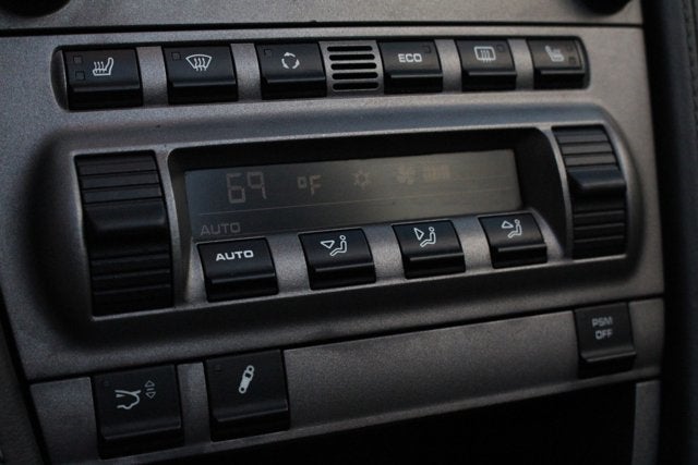 2006 Porsche 911 Carrera 4S Cabriolet