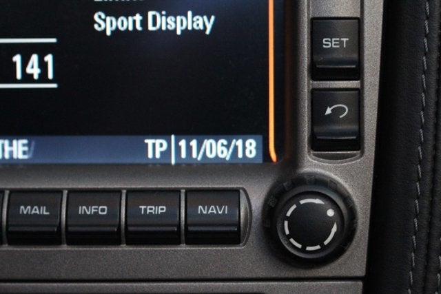 2006 Porsche 911 Carrera 4S Cabriolet