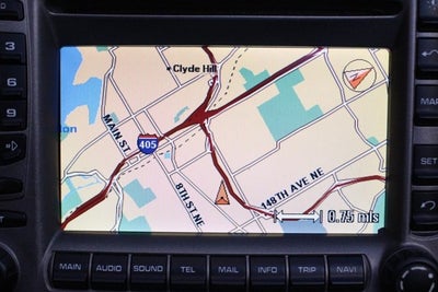 2006 Porsche 911 Carrera 4S Cabriolet