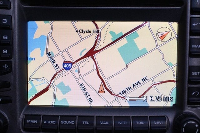 2006 Porsche 911 Carrera 4S Cabriolet