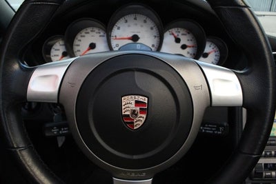 2006 Porsche 911 Carrera 4S Cabriolet