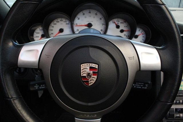 2006 Porsche 911 Carrera 4S Cabriolet