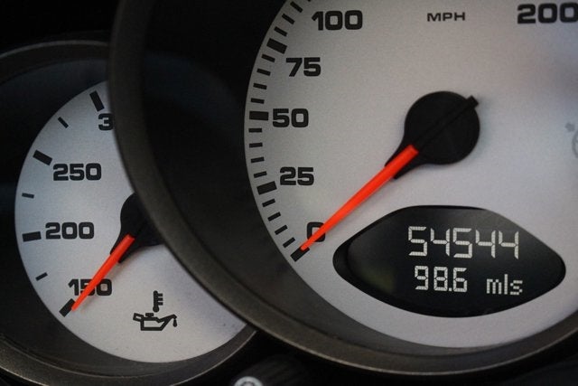 2006 Porsche 911 Carrera 4S Cabriolet