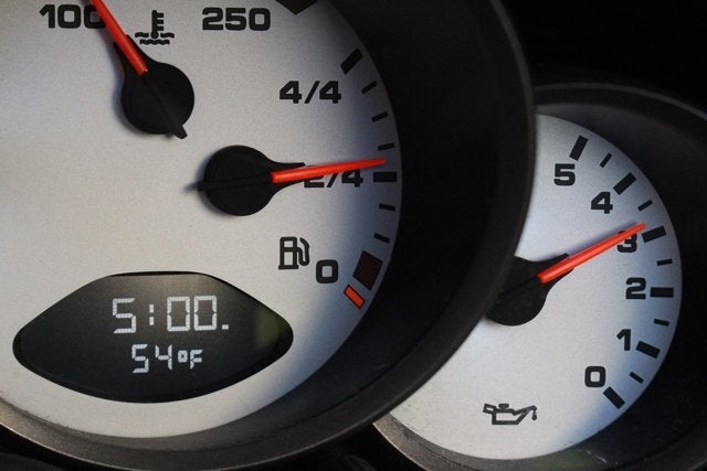 2006 Porsche 911 Carrera 4S Cabriolet