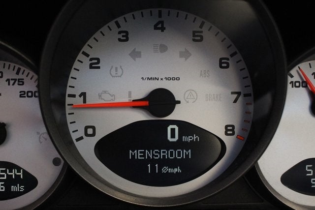 2006 Porsche 911 Carrera 4S Cabriolet