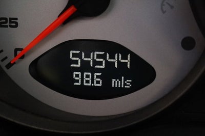 2006 Porsche 911 Carrera 4S Cabriolet