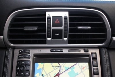 2006 Porsche 911 Carrera 4S Cabriolet