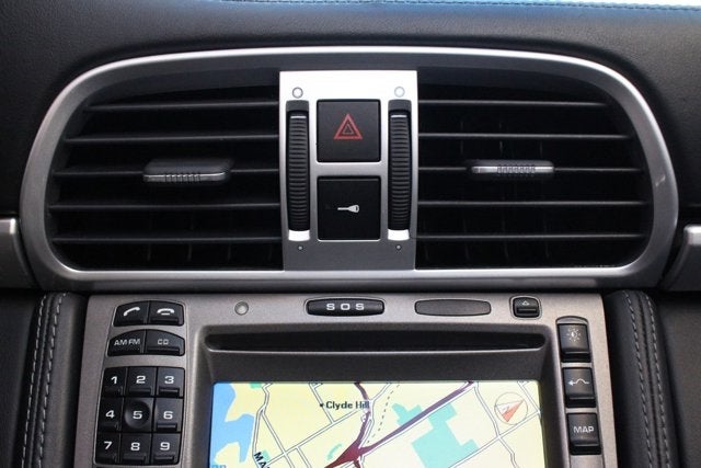 2006 Porsche 911 Carrera 4S Cabriolet