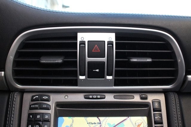 2006 Porsche 911 Carrera 4S Cabriolet