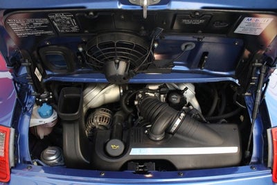 2006 Porsche 911 Carrera 4S Cabriolet