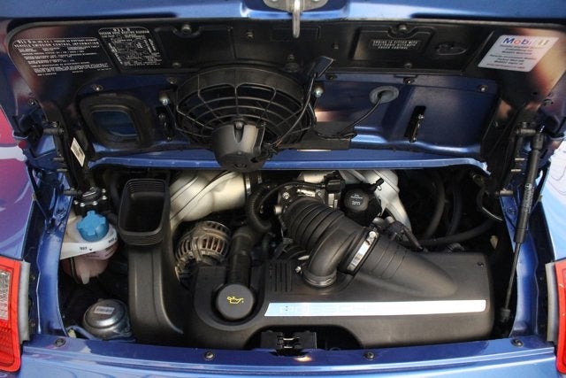 2006 Porsche 911 Carrera 4S Cabriolet