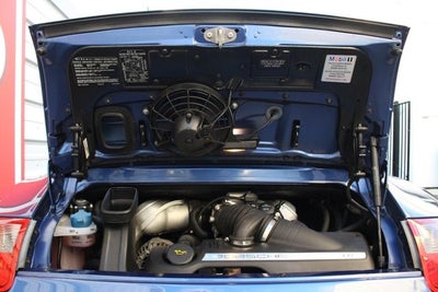 2006 Porsche 911 Carrera 4S Cabriolet