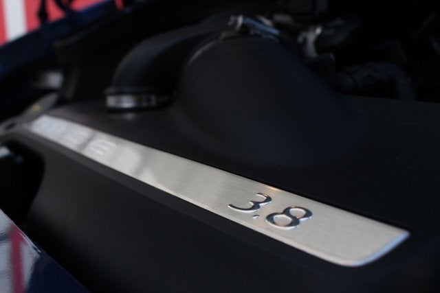 2006 Porsche 911 Carrera 4S Cabriolet