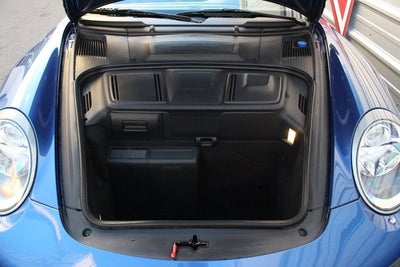 2006 Porsche 911 Carrera 4S Cabriolet